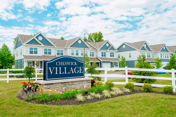 Cheswick Village property